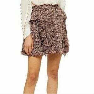 Absolutely Gorgeous Topshop Idol Skirt W/ Pockets